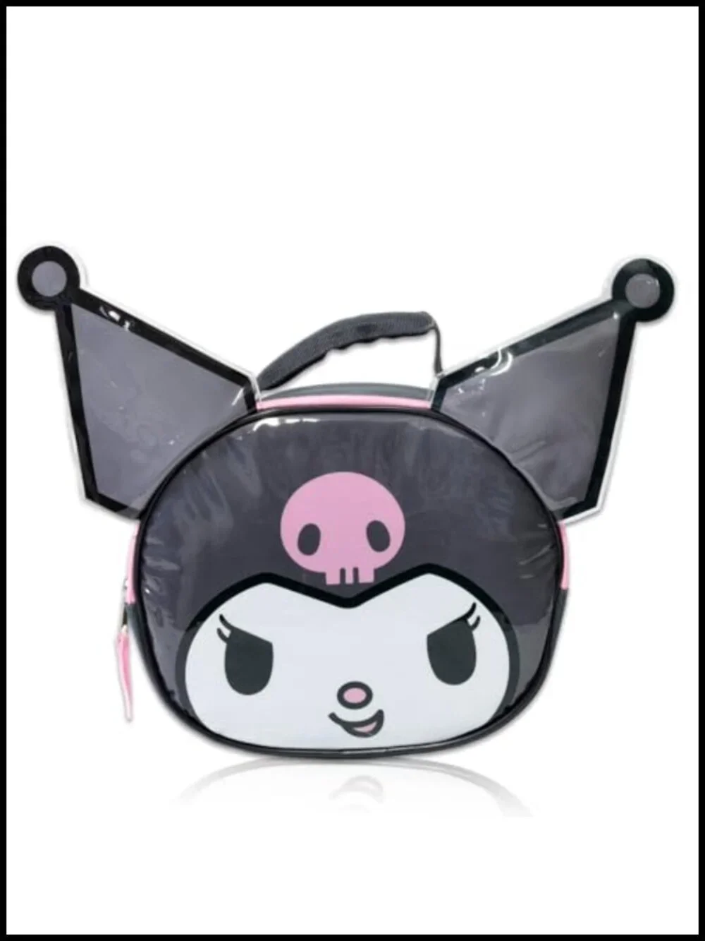 Sanrio Hello Kitty Backpack with Lunch Box Set for Kids School Insulated Kuromi